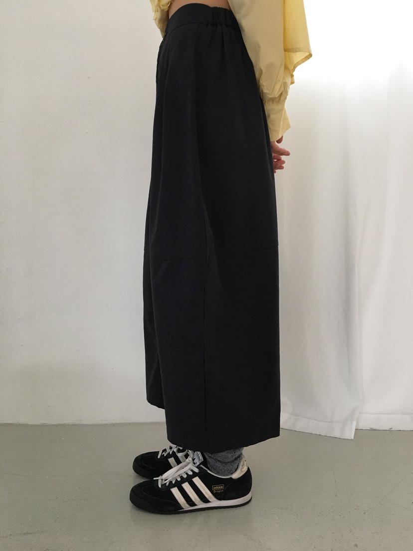 CCW東大門㊣直郵女士新品25秋冬時尚職業真品休閑長裙中長款CCW--NYUNYU長裙