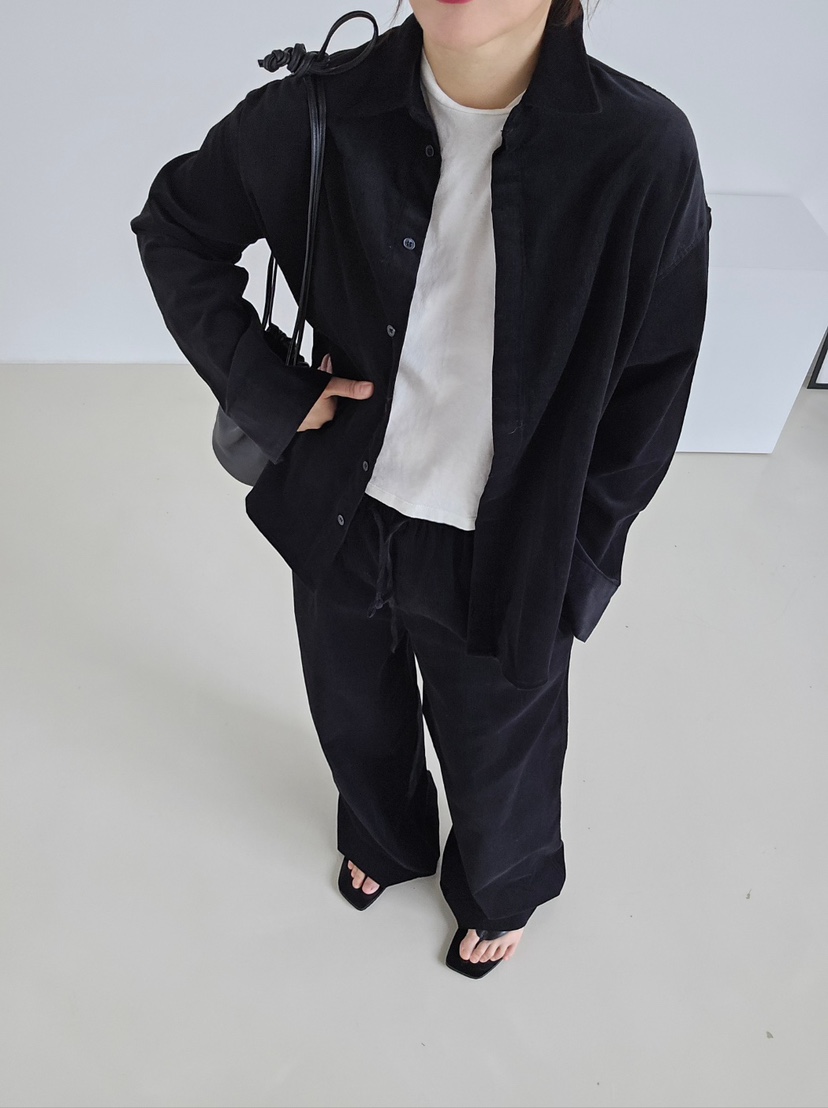 J SHOP韓國直郵㊣女士新款熱賣人氣時尚職業25秋冬襯衫蕾絲衫J_SHOP襯衫/蕾絲衫