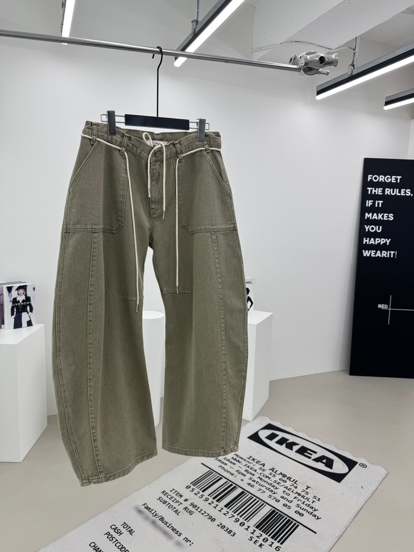 RED-A韓國直郵㊣女士新款熱賣時尚推薦25秋冬真品職業休閑褲RED-A休閑褲