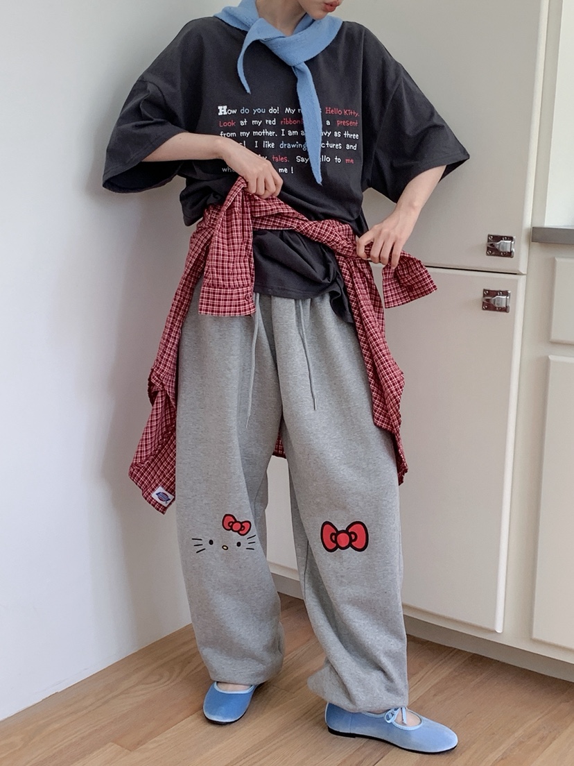 JKICHI東大門㊣代購女裝新款真品休閑時尚推薦職業人氣休閑褲JKICHI休閑褲