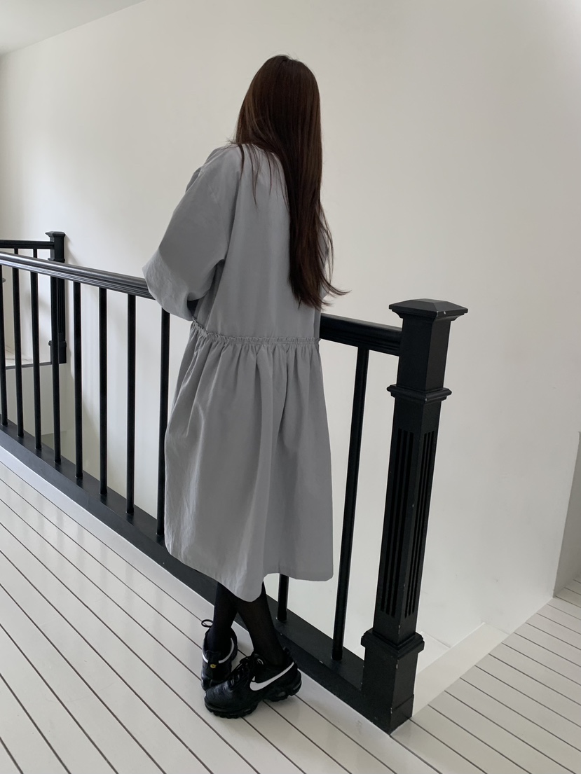 LOVE MY SANTA東大門㊣實拍女裝新品熱賣推薦人氣25秋冬連衣裙Santa/LOVE MY SANTA連衣裙