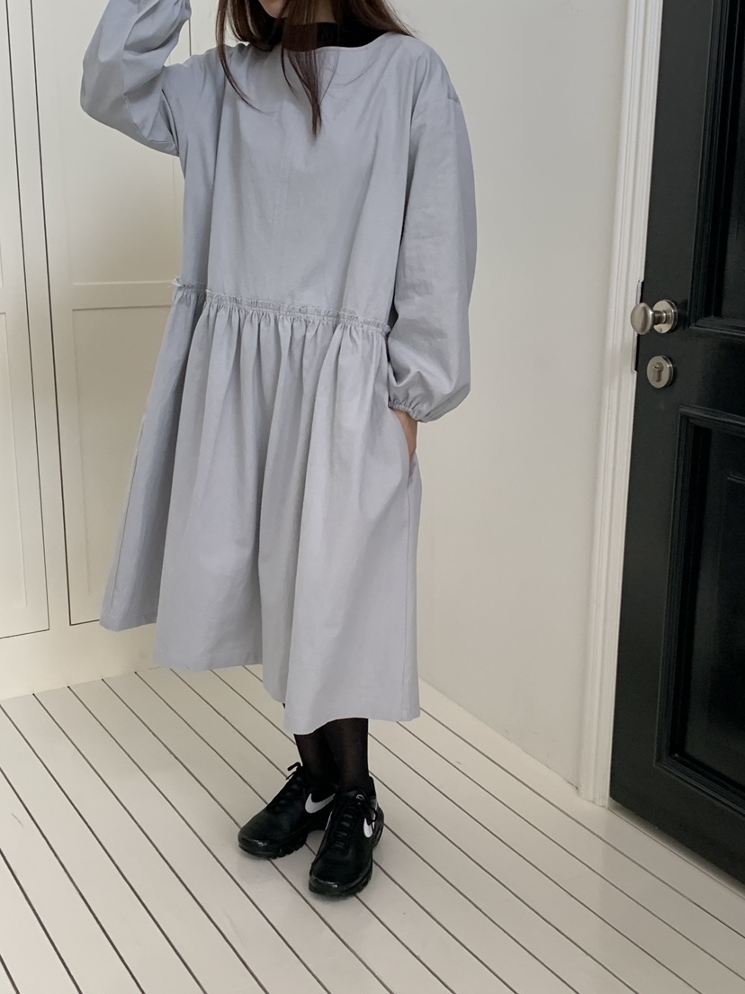 LOVE MY SANTA東大門㊣實拍女裝新品熱賣推薦人氣25秋冬連衣裙Santa/LOVE MY SANTA連衣裙
