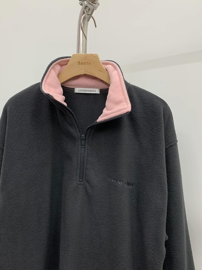 LOVE MY SANTA東大門㊣實拍女士新品人氣休閑真品職業衛衣Santa/LOVE MY SANTA衛衣