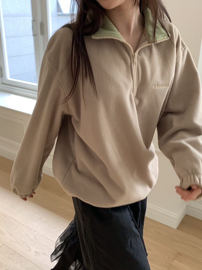 LOVE MY SANTA東大門㊣實拍女士新品人氣休閑真品職業衛衣Santa/LOVE MY SANTA衛衣