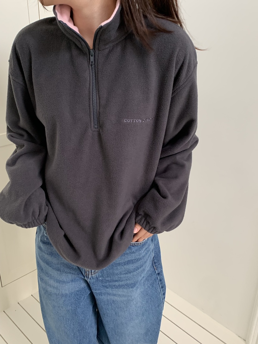 LOVE MY SANTA東大門㊣實拍女士新品人氣休閑真品職業衛衣Santa/LOVE MY SANTA衛衣圖色3