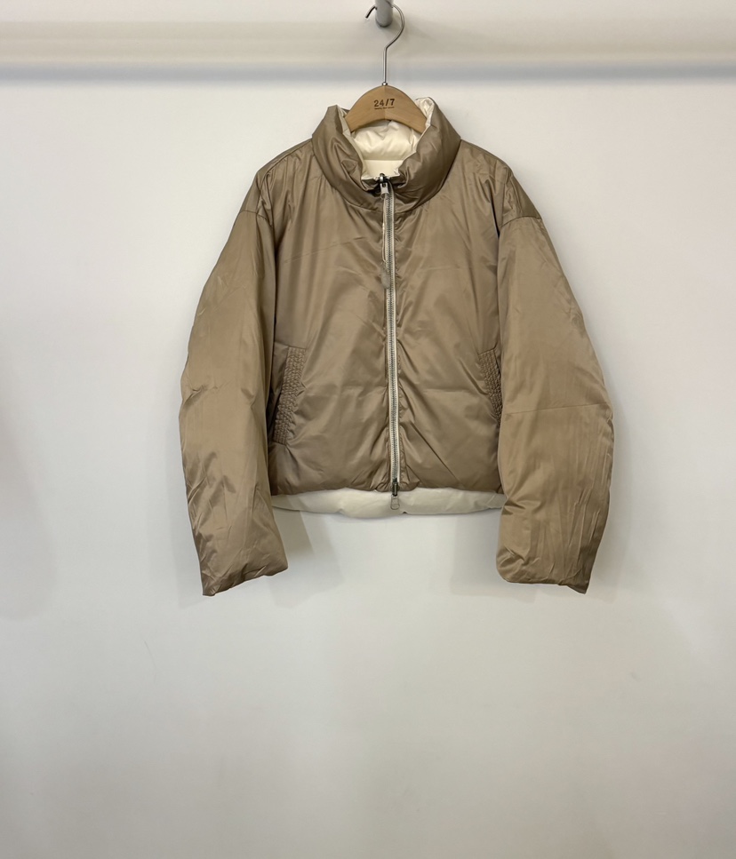 TWENTY FOUR SEVEN24-7東大門㊣直郵女士新品時尚短款羽絨服里外穿填充雙面鴨絨TEWNTY FOUR SEVEN24-7短款羽絨服