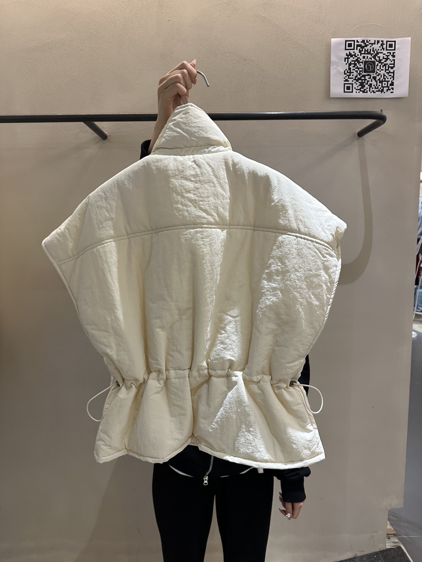 ERIA東大門㊣實拍女裝新款25秋冬休閑推薦時尚熱賣真品馬甲ERIA/HUE馬甲