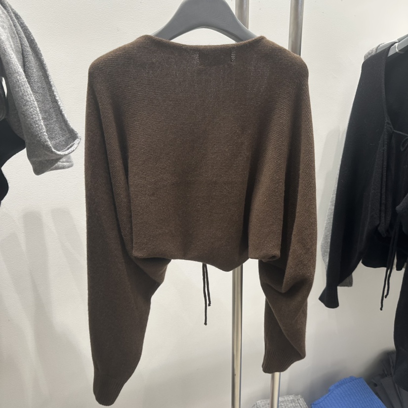TARABY MOTION東大門㊣代購女士新品職業休閑真品時尚針織衫TARABY MOTION針織衫