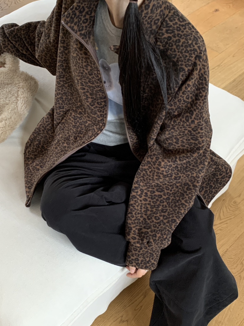 MORE THAN-P東大門㊣實拍女裝新款熱賣25秋冬推薦真品夾克MORE THAN夾克