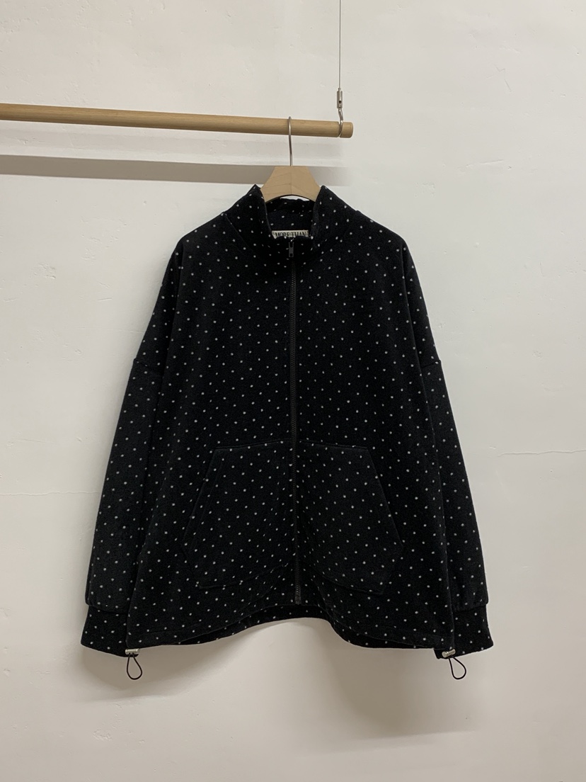 MORE THAN-P東大門㊣實拍女裝新款熱賣25秋冬推薦真品夾克MORE THAN夾克圖色4