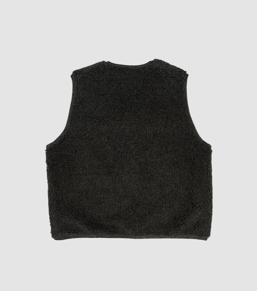 GVR COMPANY東大門㊣代購女裝新品25秋冬職業馬甲里外穿抓絨GVR-COMPANY馬甲