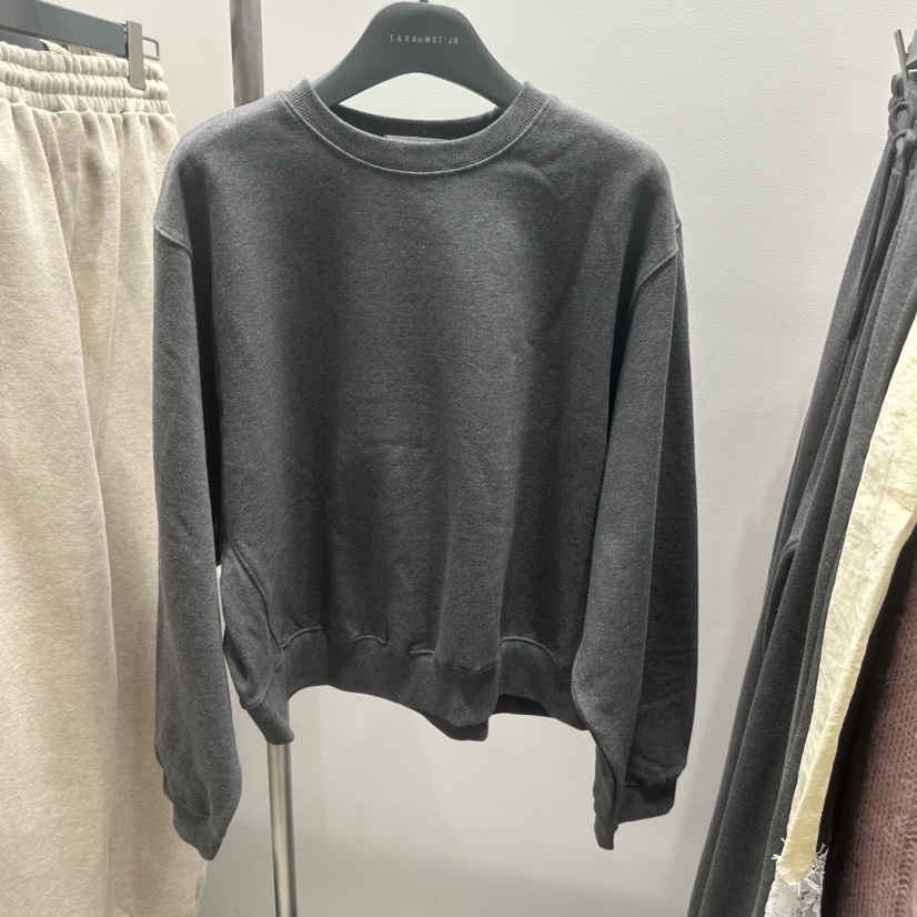 TARABY MOTION東大門㊣直郵女裝新品真品熱賣人氣25秋冬衛衣TARABY MOTION衛衣