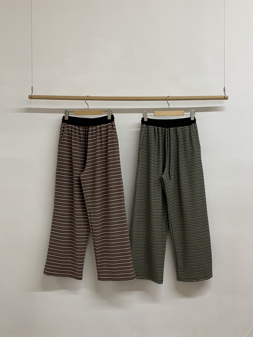 MORE THAN-P韓國直郵㊣女士新品時尚人氣熱賣推薦真品休閑褲MORE THAN休閑褲