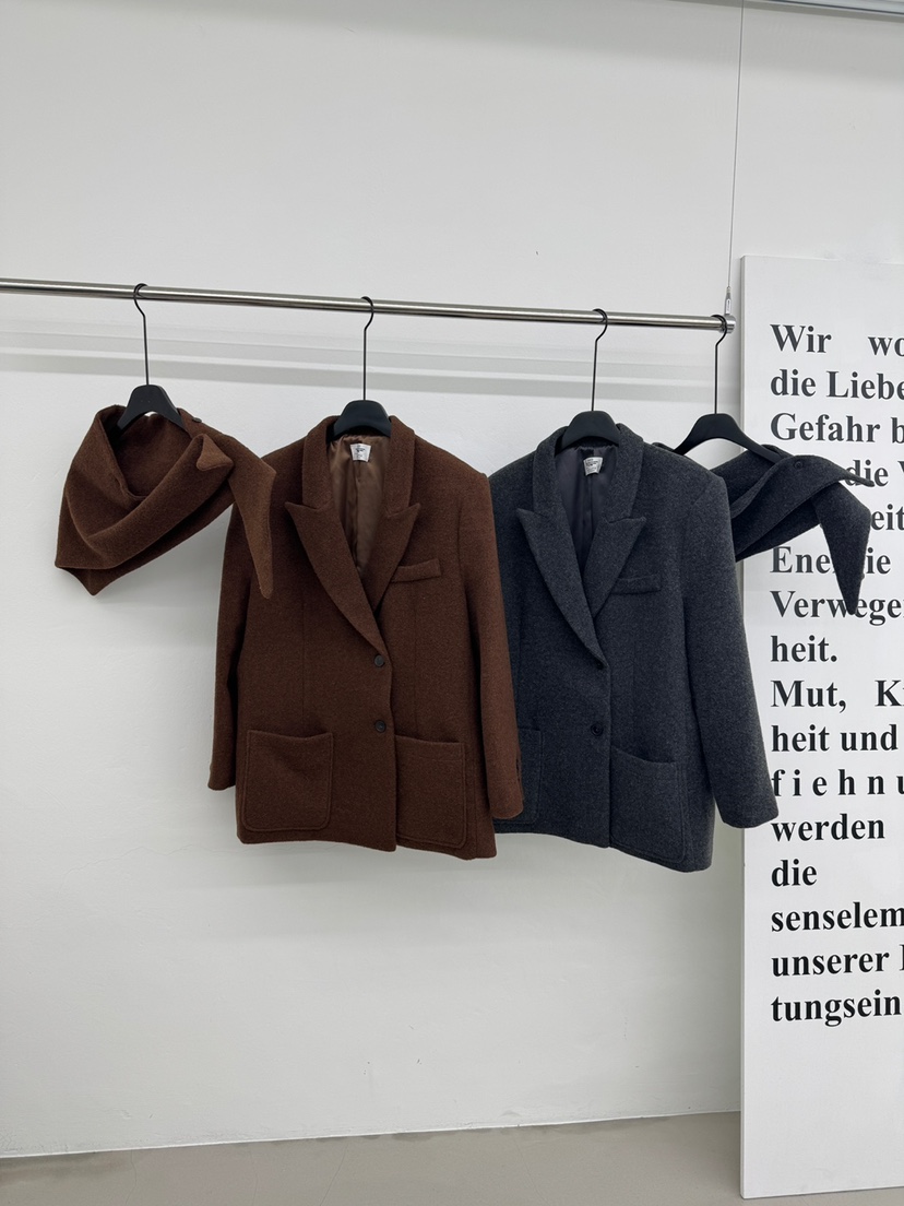 RED-A韓國直郵㊣女士新品休閑職業推薦人氣真品套裝套裝圍巾RED-A套裝