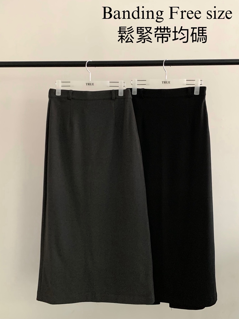 TRUE東大門㊣實拍女裝新品推薦休閑職業真品時尚熱賣25秋冬長裙TRUE長裙