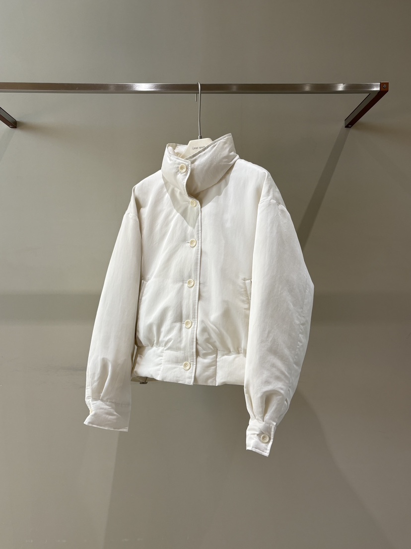 LIMED SPRUCE韓國直郵㊣女士新款時尚真品熱賣短款羽絨服絨LIMED SPRUCE短款羽絨服