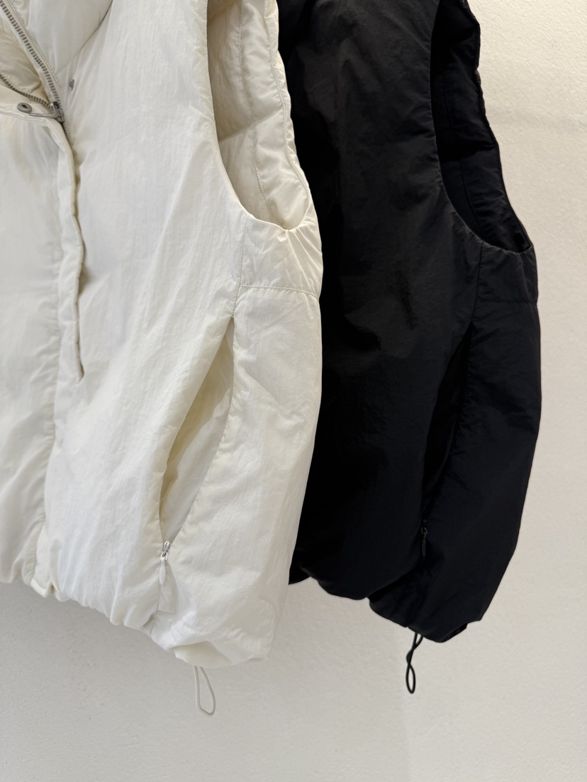 ABLERING韓國代購㊣女裝新品人氣推薦休閑真品馬甲里外穿雙面ABLE STANDARD/ABLERING馬甲