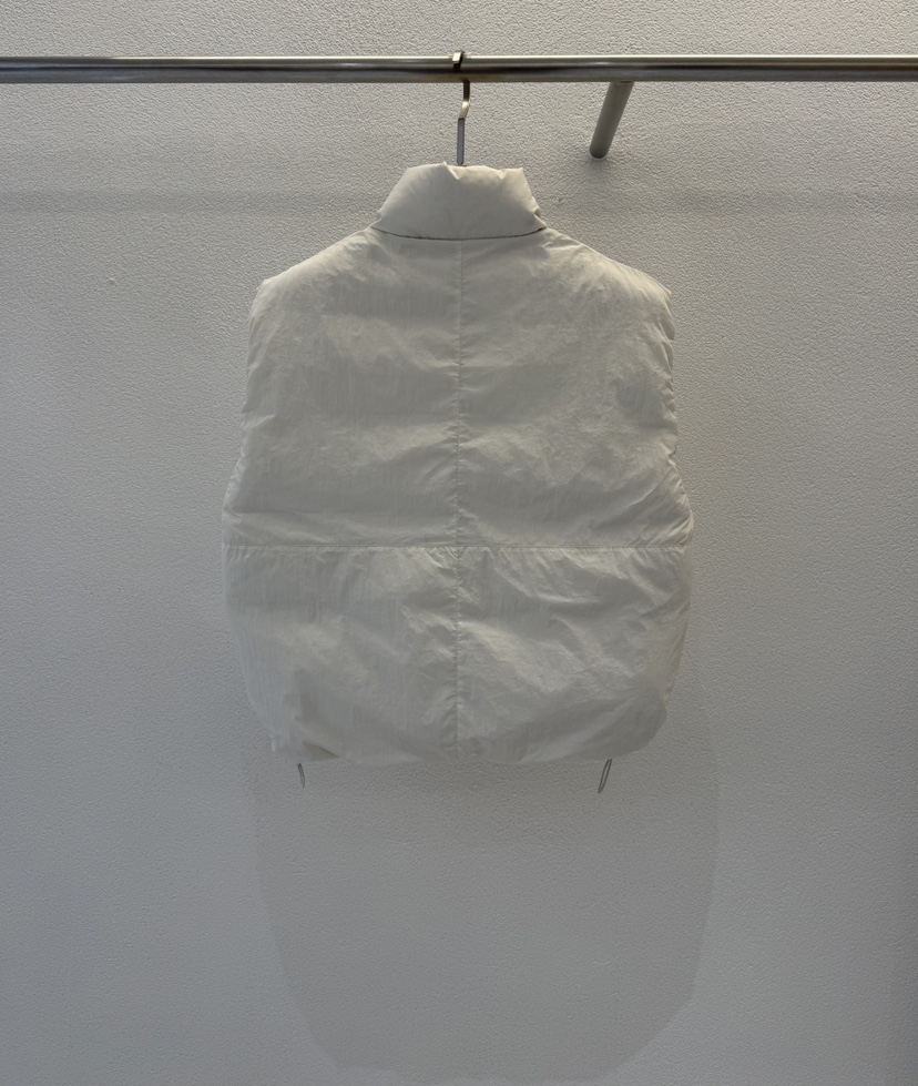 ABLERING韓國代購㊣女裝新品人氣推薦休閑真品馬甲里外穿雙面ABLE STANDARD/ABLERING馬甲