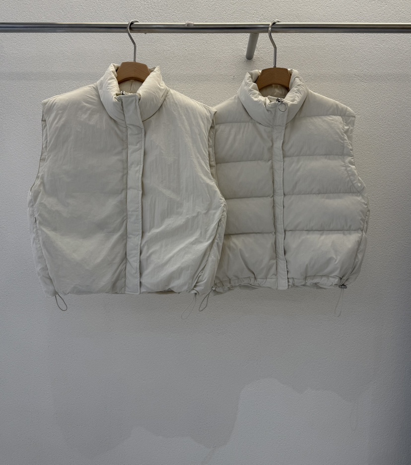 ABLERING韓國代購㊣女裝新品人氣推薦休閑真品馬甲里外穿雙面ABLE STANDARD/ABLERING馬甲