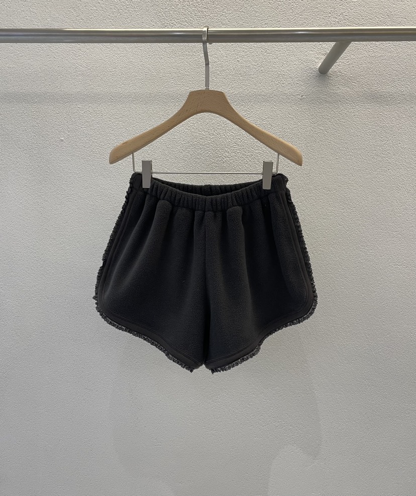 ABLERING東大門㊣代購女士新品人氣25秋冬熱賣真品休閑短褲ABLE STANDARD/ABLERING短褲圖色3