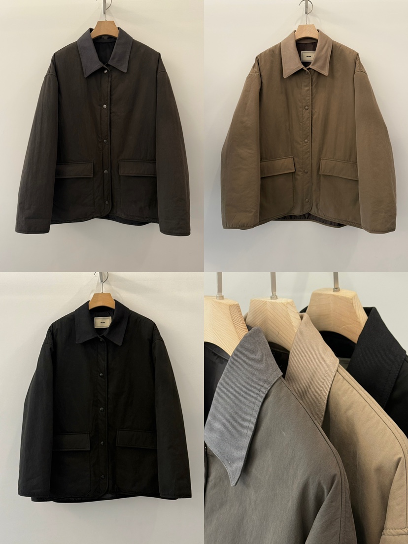 MONE-A東大門㊣代購女裝新品25秋冬真品休閑職業熱賣推薦夾克MONE-A夾克