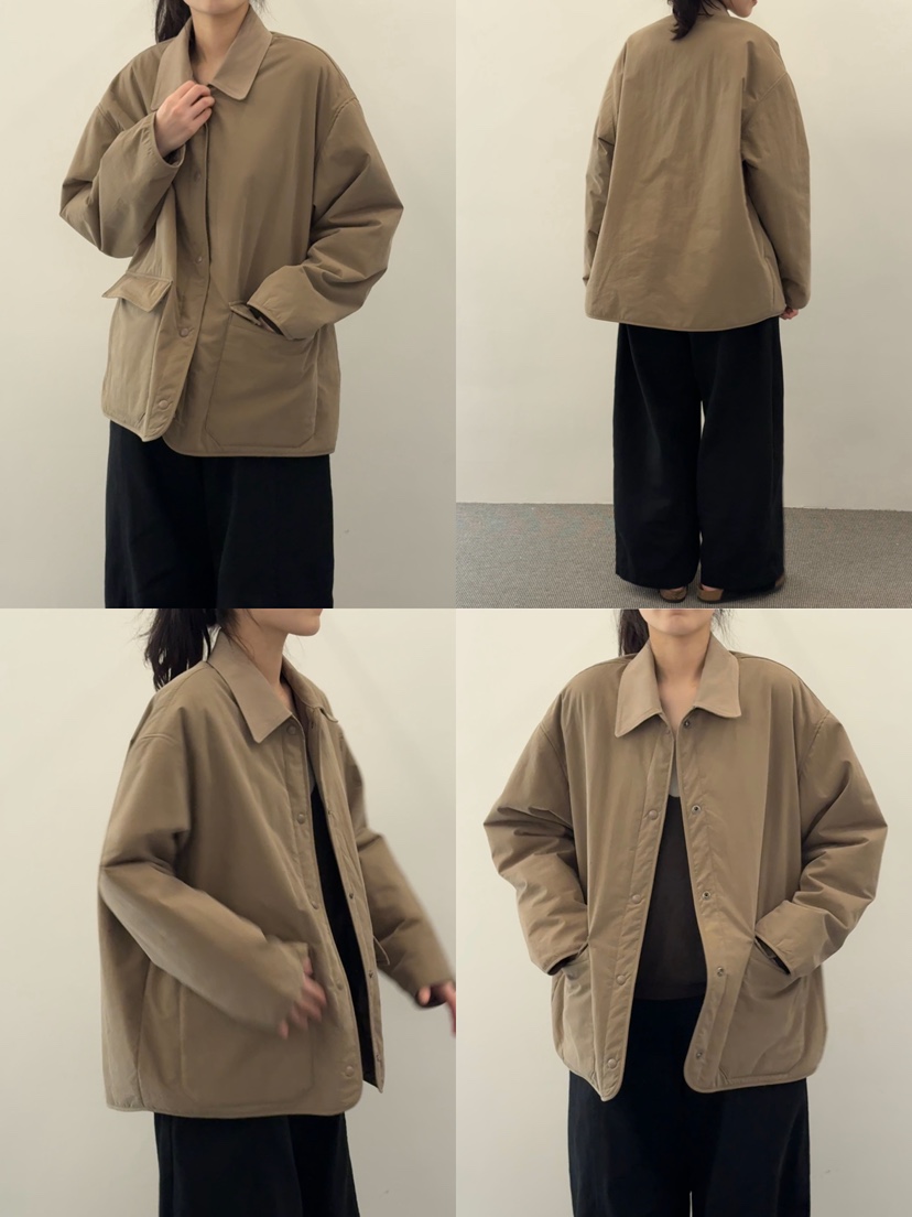 MONE-A東大門㊣代購女裝新品25秋冬真品休閑職業熱賣推薦夾克MONE-A夾克