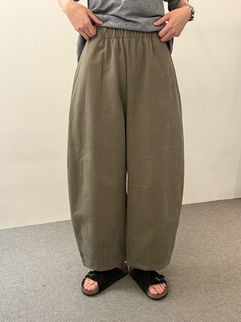 MONE-A東大門㊣直郵女裝新款人氣推薦真品時尚熱賣休閑褲拉絨MONE-A休閑褲圖色2