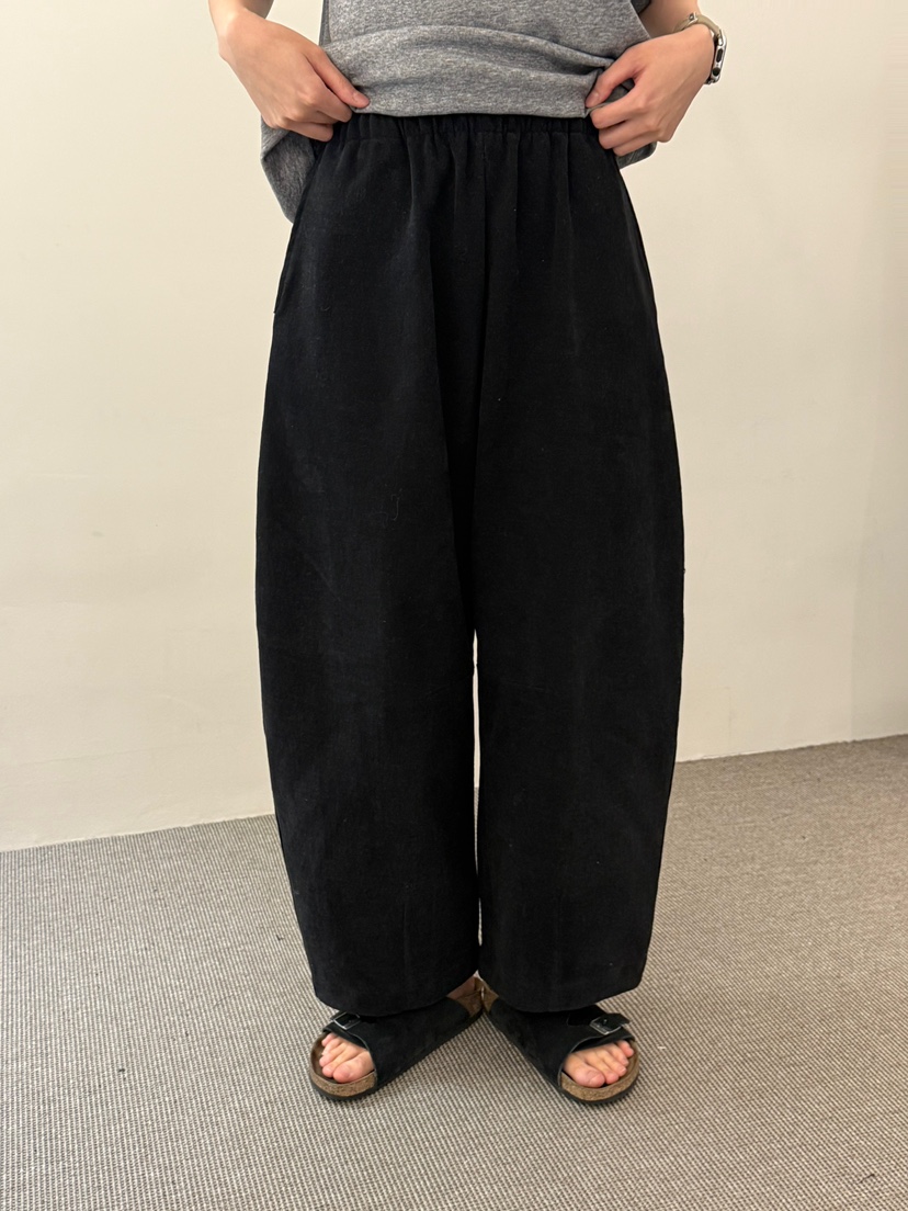 MONE-A東大門㊣直郵女裝新款人氣推薦真品時尚熱賣休閑褲拉絨MONE-A休閑褲圖色3