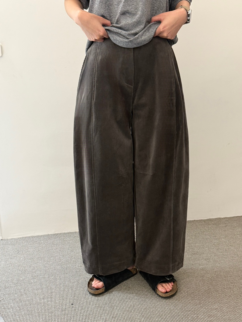 MONE-A東大門㊣代購女裝新品真品休閑人氣熱賣推薦休閑褲拉絨MONE-A休閑褲
