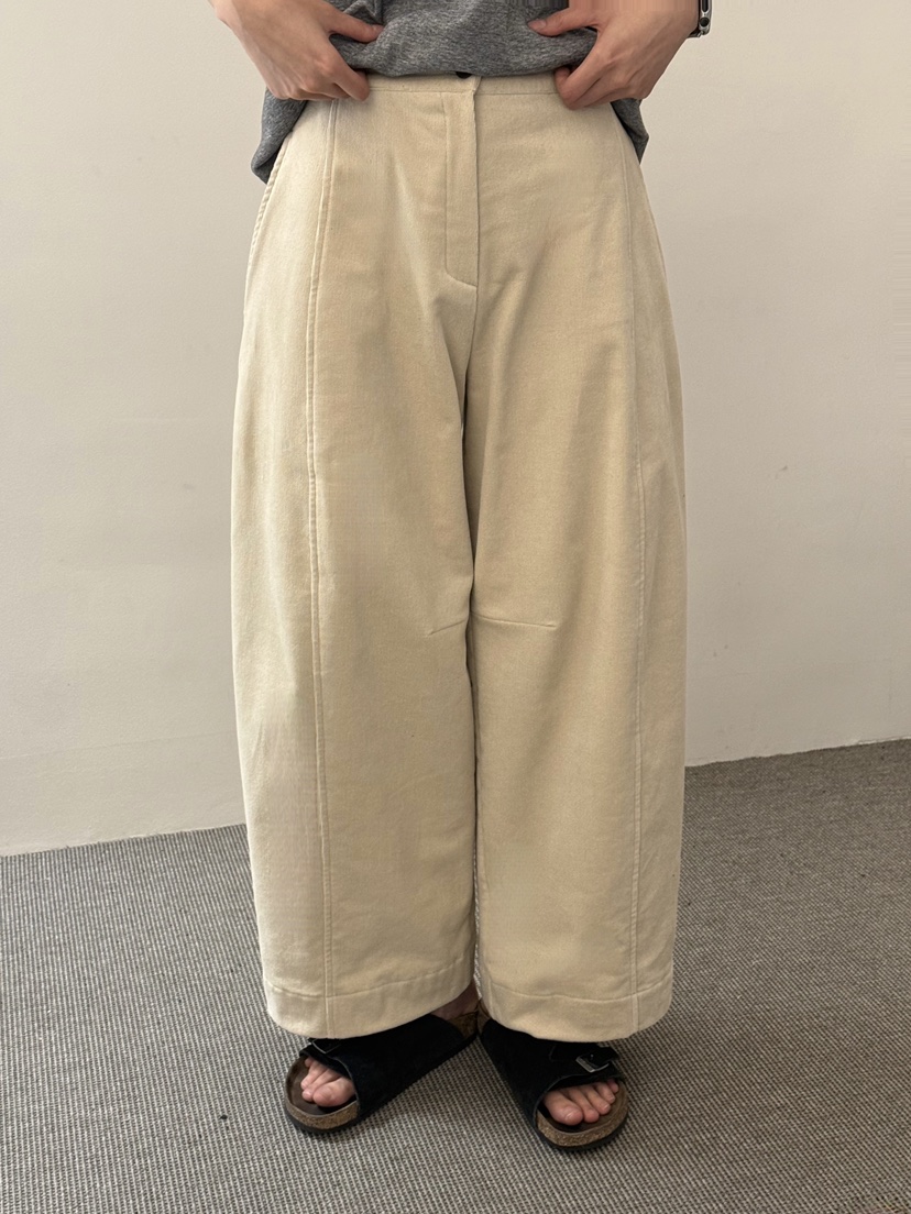MONE-A東大門㊣代購女裝新品真品休閑人氣熱賣推薦休閑褲拉絨MONE-A休閑褲圖色4