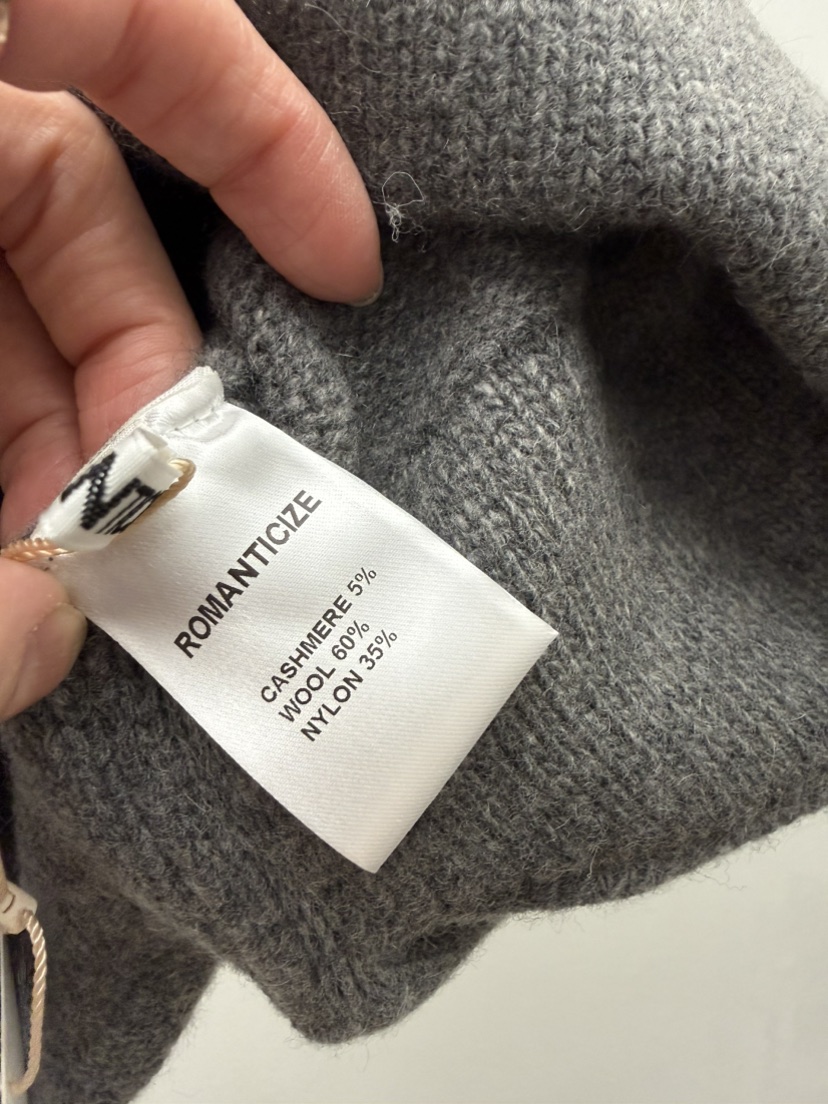 ROMANTICIZE東大門㊣直郵女裝新品休閑時尚推薦熱賣25秋冬帽子ROMANTICIZE帽子