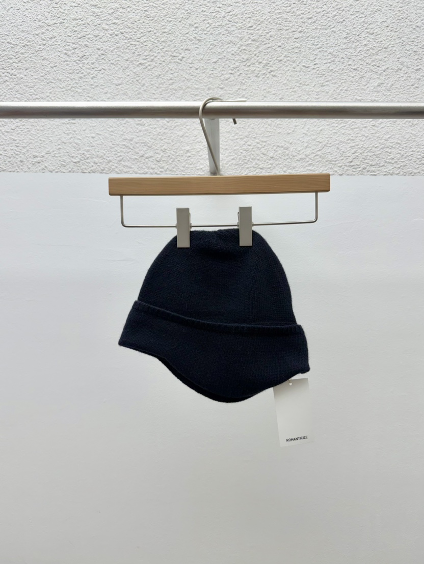 ROMANTICIZE東大門㊣直郵女裝新品休閑時尚推薦熱賣25秋冬帽子ROMANTICIZE帽子圖色2