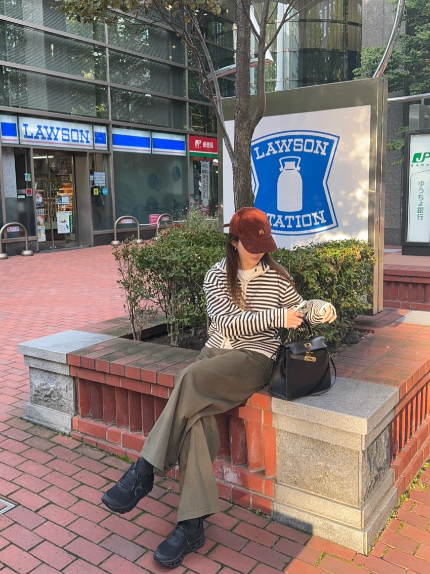 THE ABLE東大門㊣代購女士新品熱賣25秋冬人氣職業推薦休閑褲THE ABLE/TA休閑褲