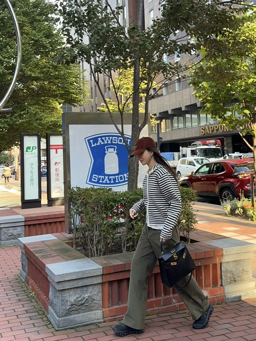 THE ABLE東大門㊣代購女士新品熱賣25秋冬人氣職業推薦休閑褲THE ABLE/TA休閑褲