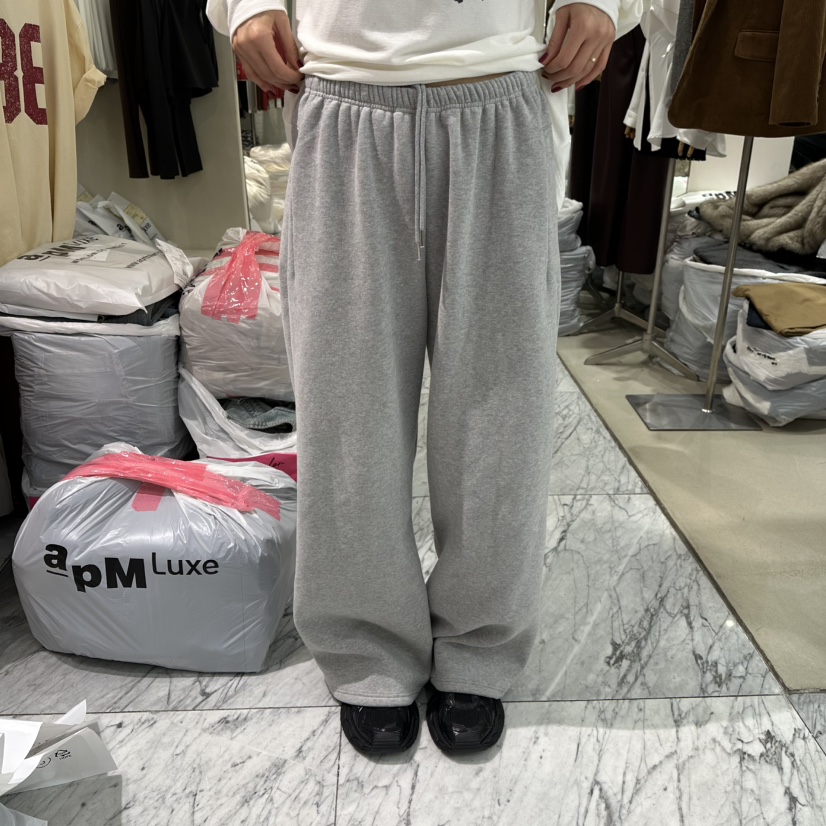 3COLOR韓國直郵㊣女裝新款人氣休閑褲Three color休閑褲