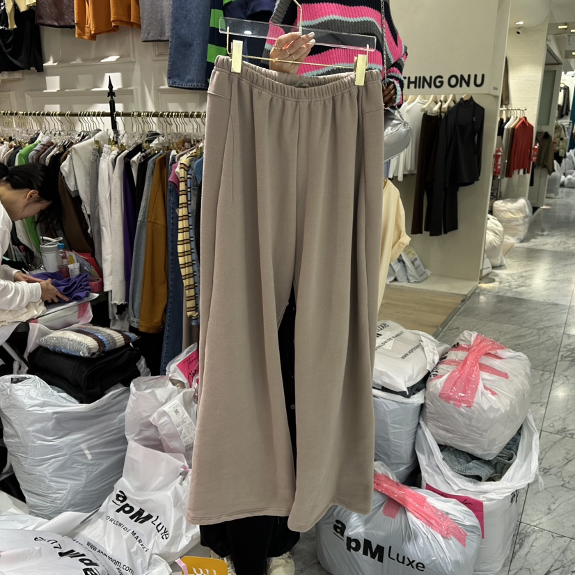 3COLOR韓國直郵㊣女裝新款人氣休閑褲Three color休閑褲圖色2