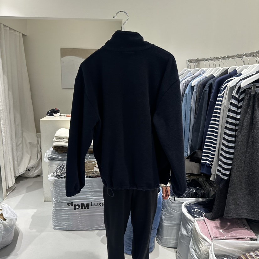 LORING RE I東大門㊣直郵女士新品職業25秋冬熱賣衛衣羊毛LORING RE-I/BARE衛衣