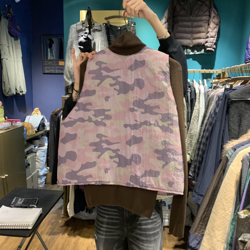 MERCI LINDA東大門㊣直郵女士新品人氣職業熱賣馬甲不含內搭MERCI LINDA馬甲