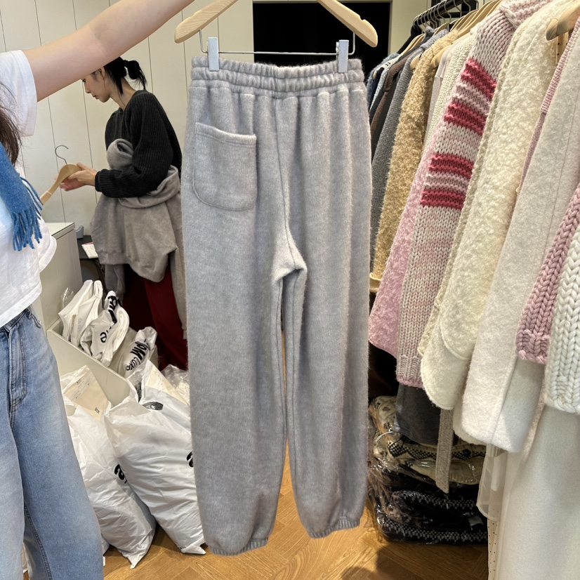 ARC東大門㊣代購女士新品時尚真品25秋冬熱賣推薦人氣休閑褲ARC EN CIEL休閑褲