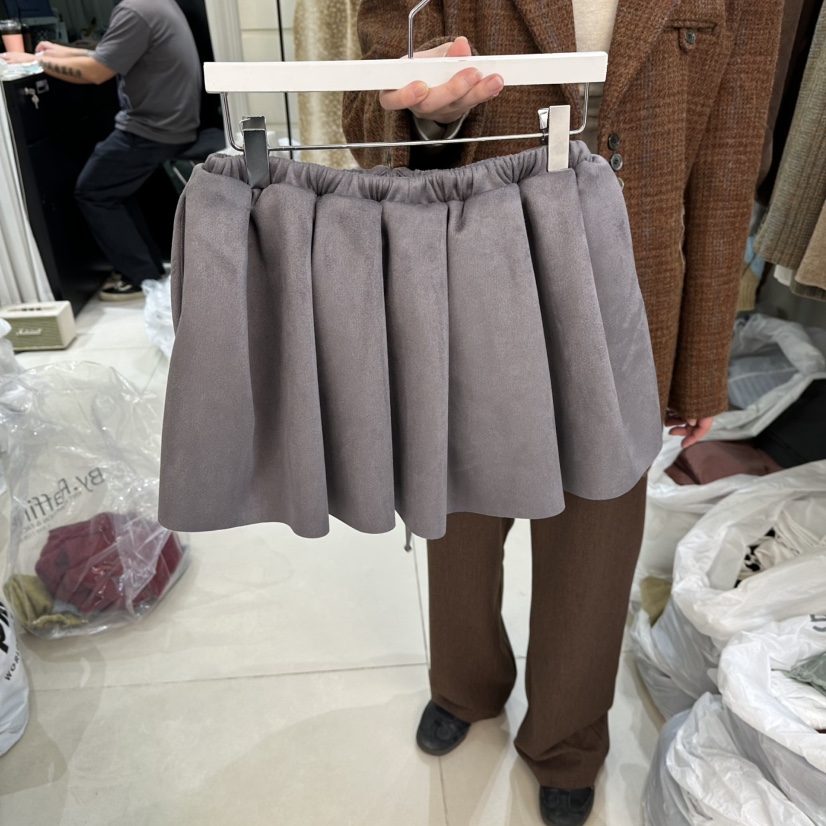 EGG IS東大門㊣直郵女裝新品休閑人氣真品熱賣時尚職業裙褲EGG IS裙褲