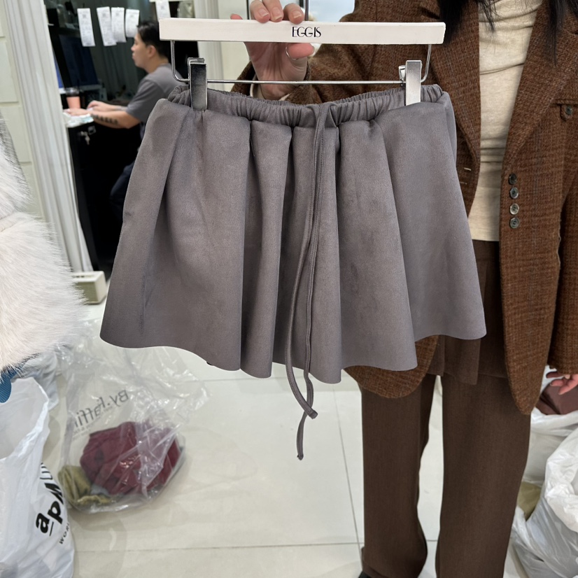 EGG IS東大門㊣直郵女裝新品休閑人氣真品熱賣時尚職業裙褲EGG IS裙褲圖色2