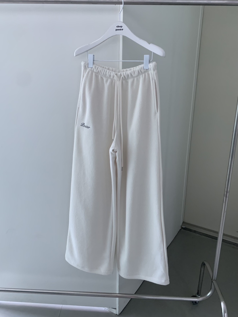 SHOP POSTER東大門㊣代購女士新款職業時尚熱賣25秋冬休閑褲SHOP_POSTER休閑褲圖色1