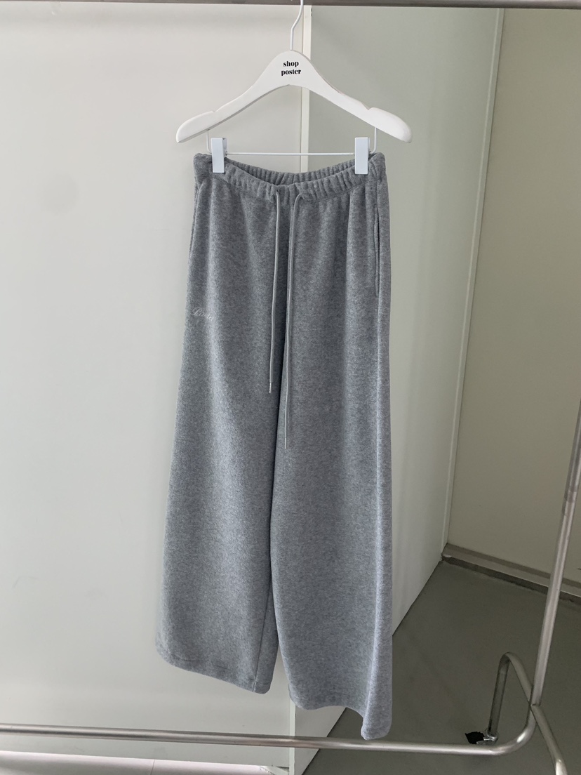 SHOP POSTER東大門㊣代購女士新款職業時尚熱賣25秋冬休閑褲SHOP_POSTER休閑褲圖色2