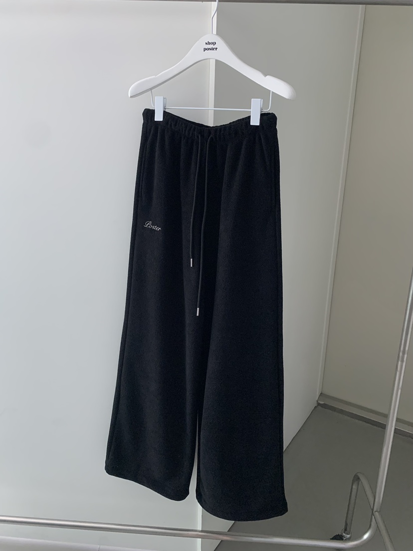 SHOP POSTER東大門㊣代購女士新款職業時尚熱賣25秋冬休閑褲SHOP_POSTER休閑褲圖色3
