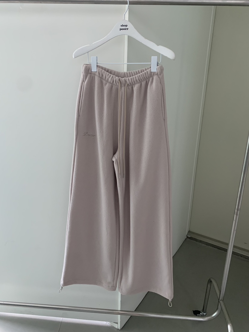 SHOP POSTER東大門㊣代購女士新款職業時尚熱賣25秋冬休閑褲SHOP_POSTER休閑褲圖色4