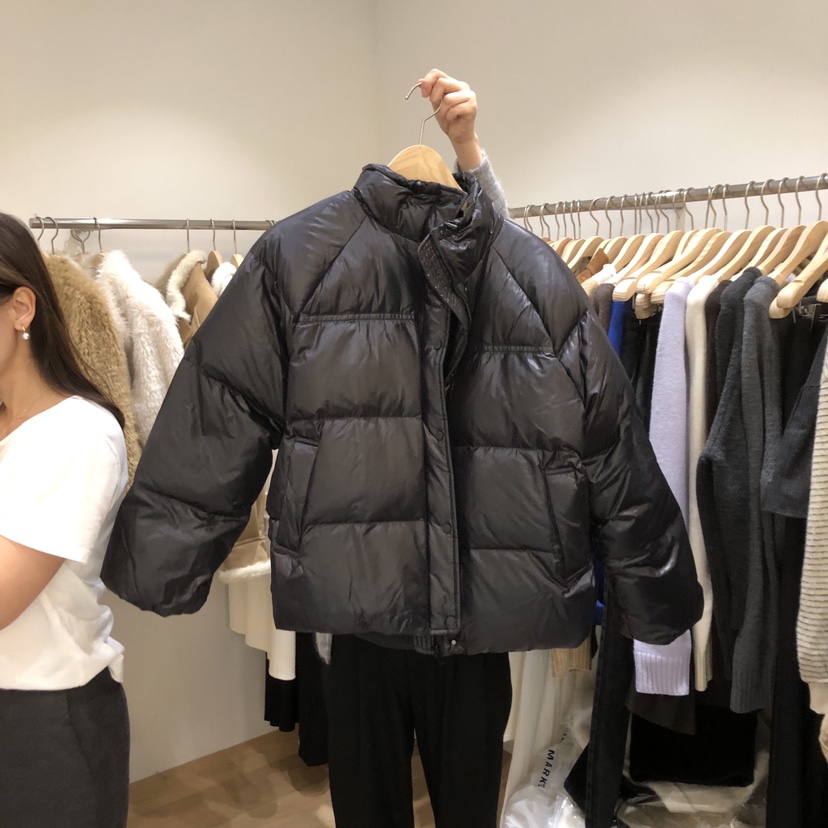 FOREST東大門㊣代購女裝新款休閑熱賣時尚推薦真品短款羽絨服FOREST短款羽絨服