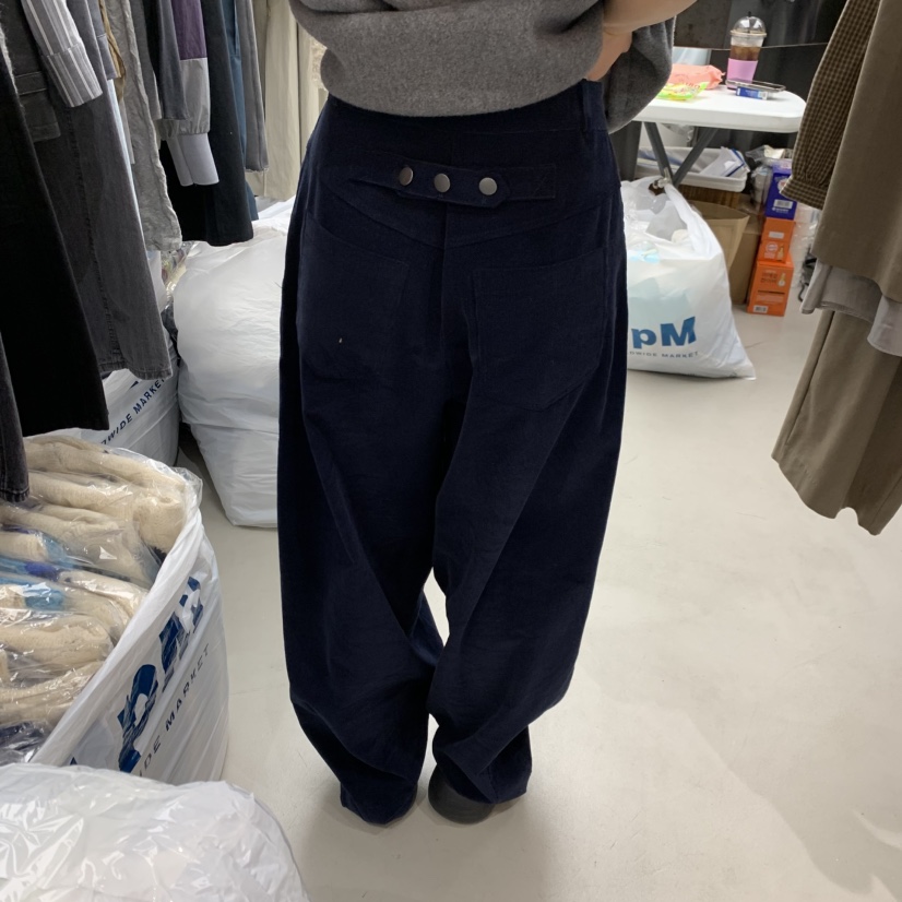 SOLD OUT韓國直郵㊣女士新品職業時尚真品人氣熱賣推薦休閑褲SOLD OUT休閑褲