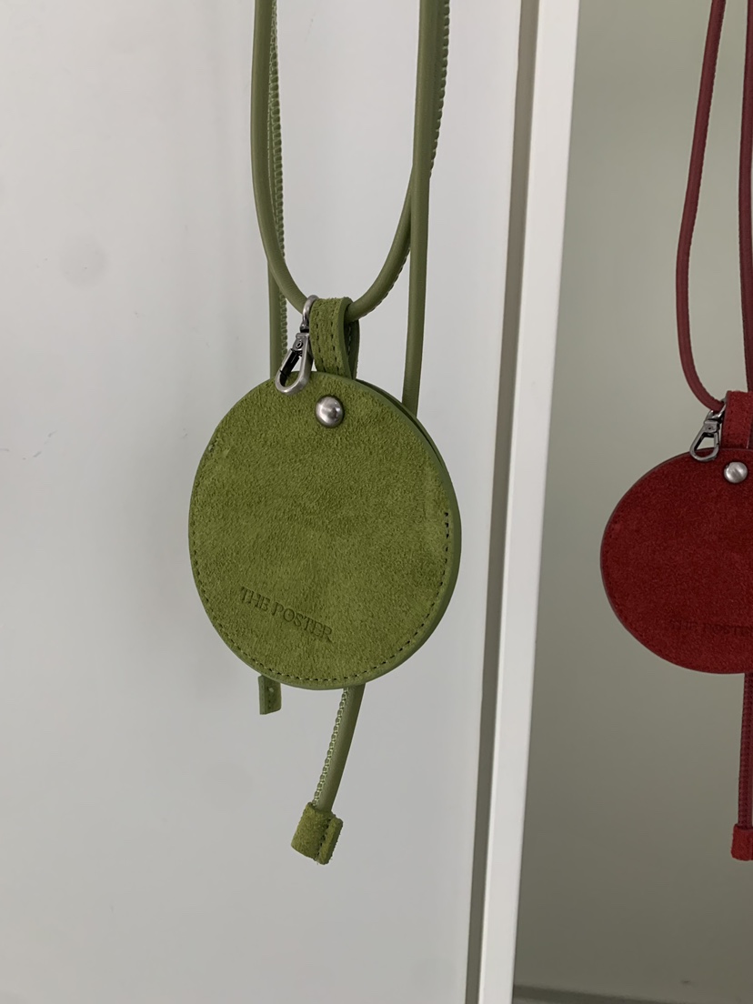 SHOP POSTER東大門㊣代購女裝新款推薦錢包卡包零錢包絨面革SHOP_POSTER錢包/卡包/零錢包圖色3
