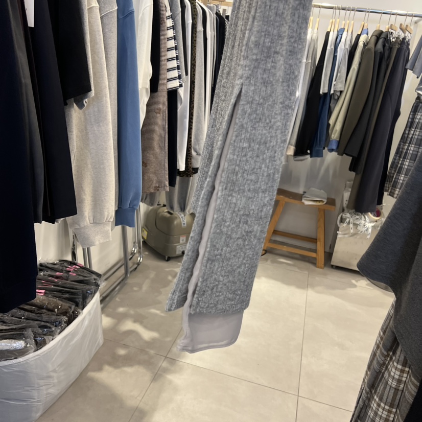 TAN&amp;COMO東大門㊣直郵女士新品熱賣25秋冬半身裙中短裙tan-COMO半身裙/中短裙