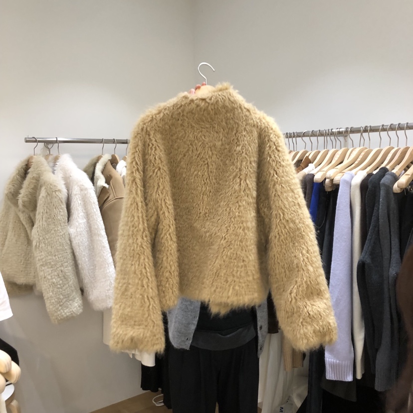 FOREST東大門㊣直郵女裝新品推薦休閑時尚25秋冬人氣職業夾克FOREST夾克